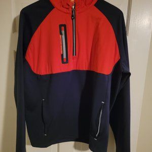 Peter Millar- Weld Hybrid Pullover